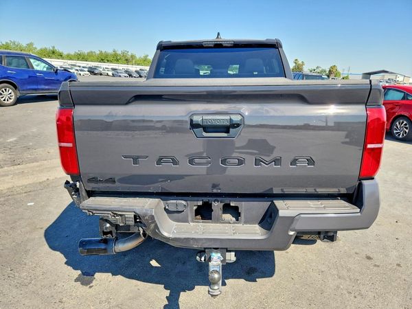 2025 TOYOTA TACOMA