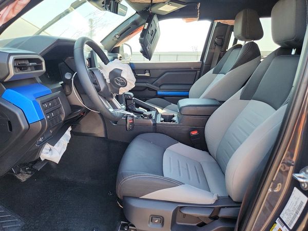 2025 TOYOTA TACOMA