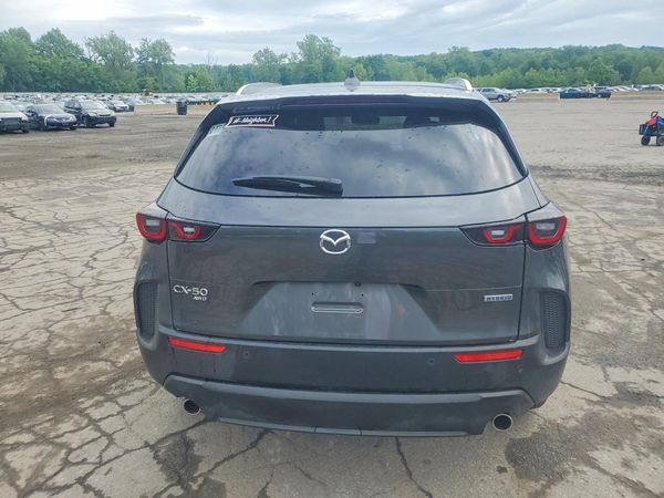 2026 MAZDA CX-50 Preferred