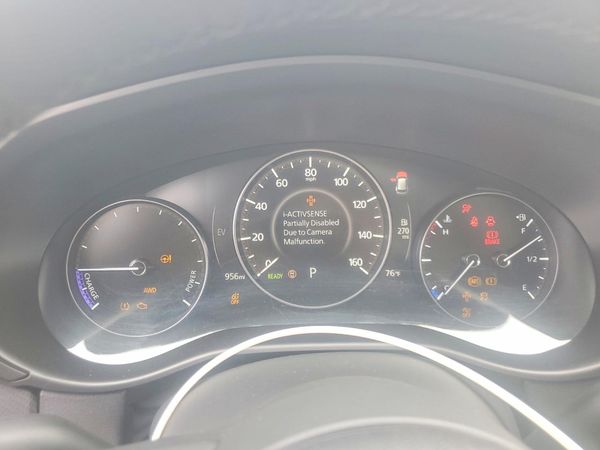 2026 MAZDA CX-50 Preferred