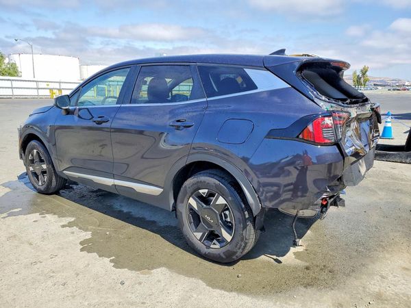 2026 KIA SPORTAGE LX