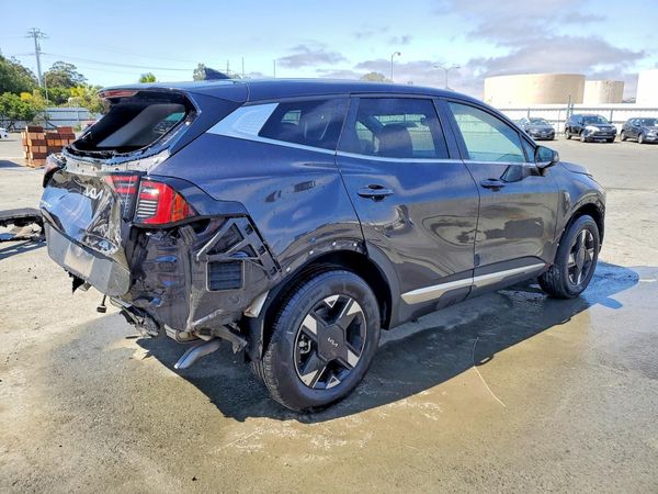 2026 KIA SPORTAGE LX