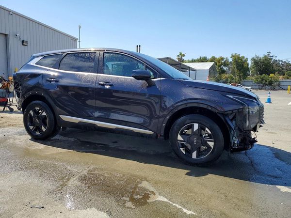 2026 KIA SPORTAGE LX