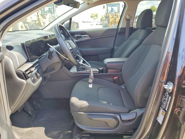 2026 KIA SPORTAGE LX