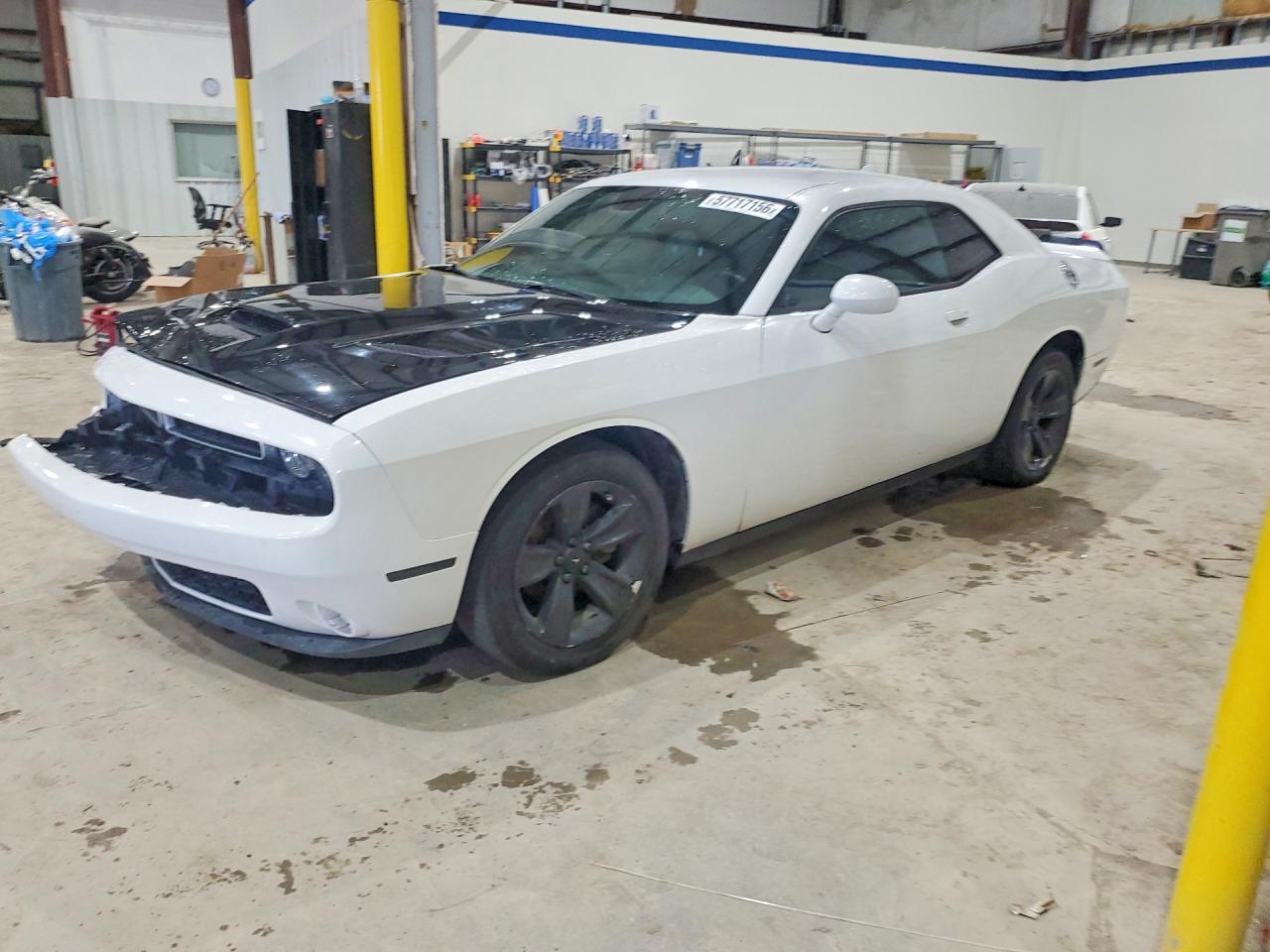 2015 DODGE CHALLENGER SXT