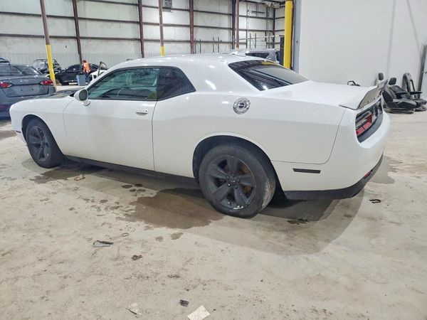 2015 DODGE CHALLENGER SXT