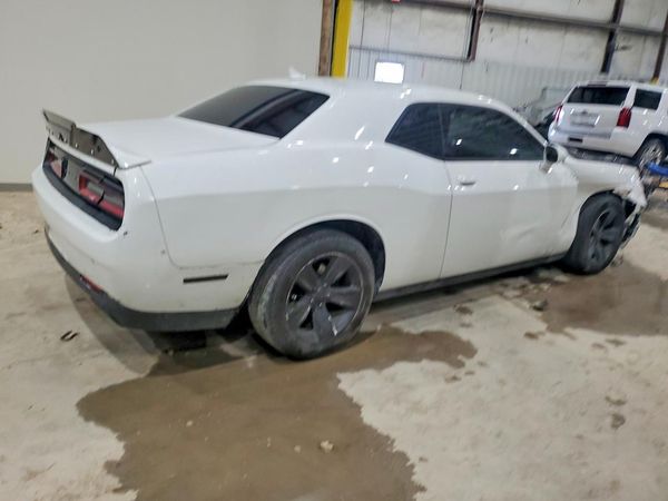 2015 DODGE CHALLENGER SXT