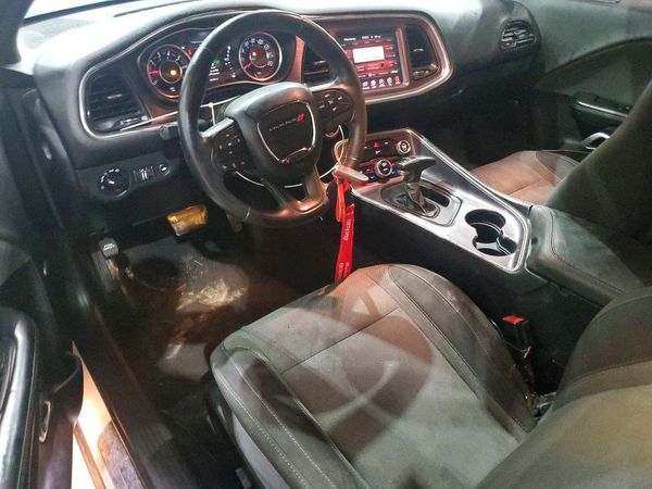 2015 DODGE CHALLENGER SXT