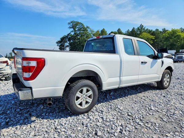 2022 FORD F150 SuperCab