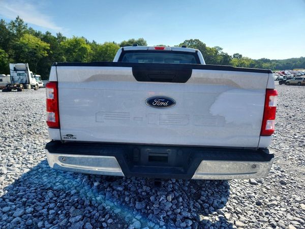 2022 FORD F150 SuperCab
