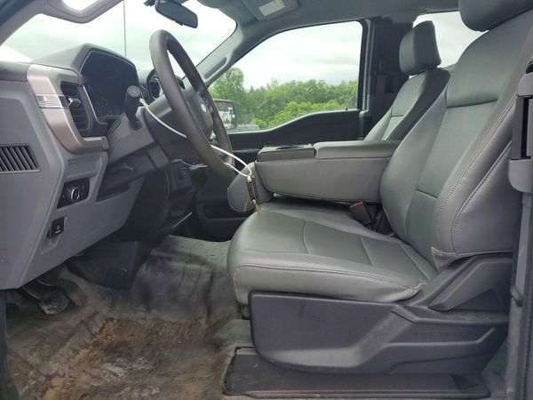 2022 FORD F150 SuperCab