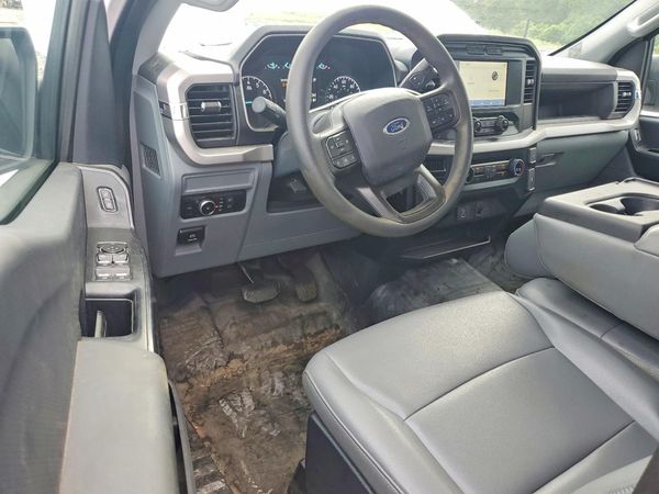 2022 FORD F150 SuperCab