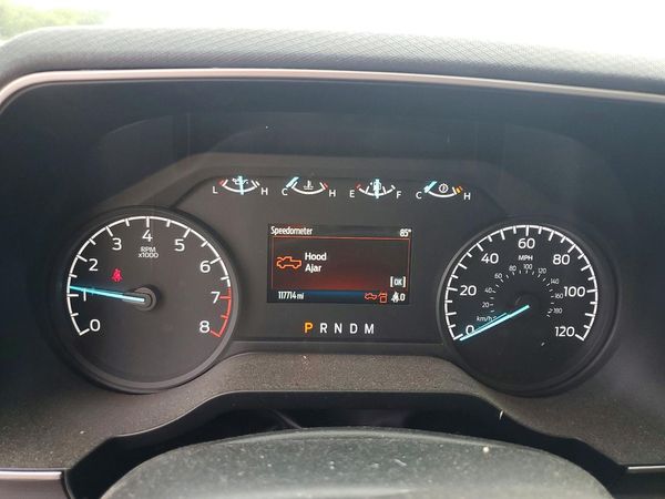 2022 FORD F150 SuperCab