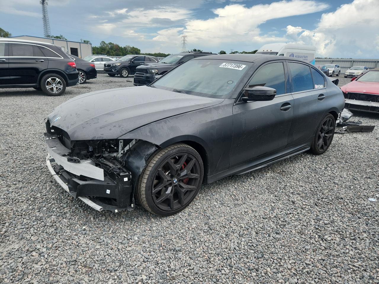 2025 BMW M340I