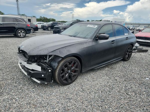 2025 BMW M340I
