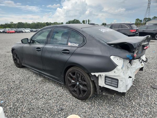 2025 BMW M340I