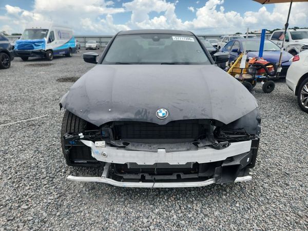 2025 BMW M340I