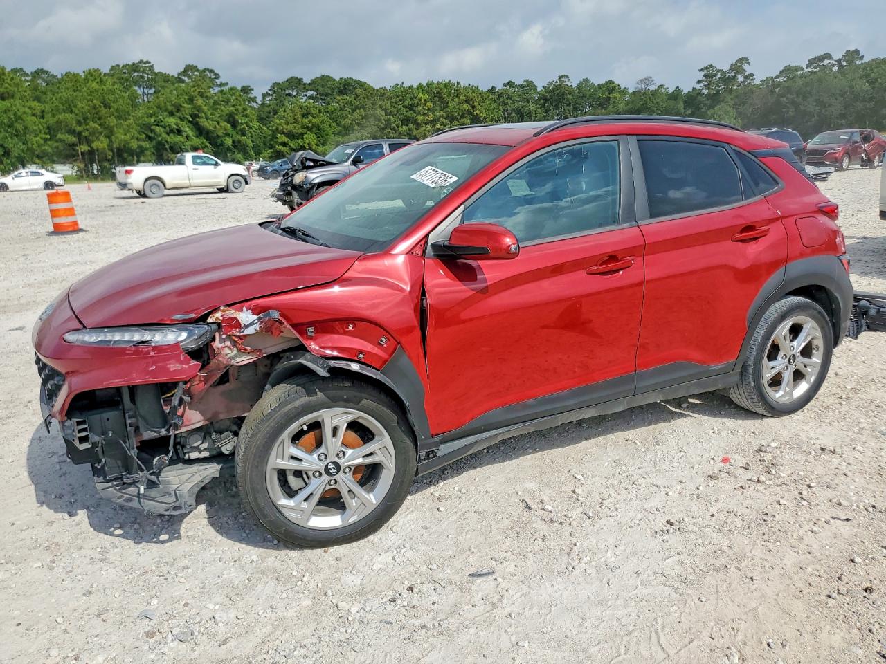 2022 HYUNDAI KONA