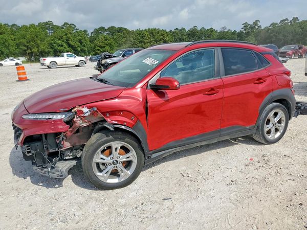 2022 HYUNDAI KONA