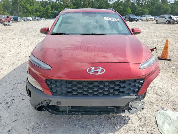 2022 HYUNDAI KONA