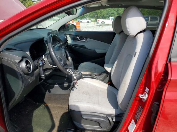 2022 HYUNDAI KONA