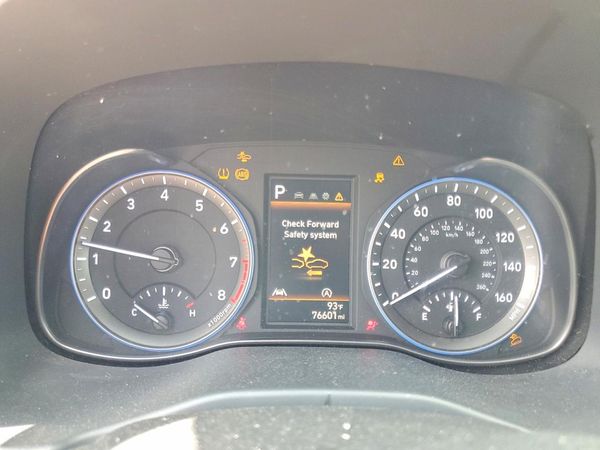 2022 HYUNDAI KONA