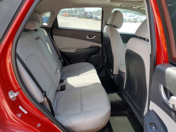 2022 HYUNDAI KONA