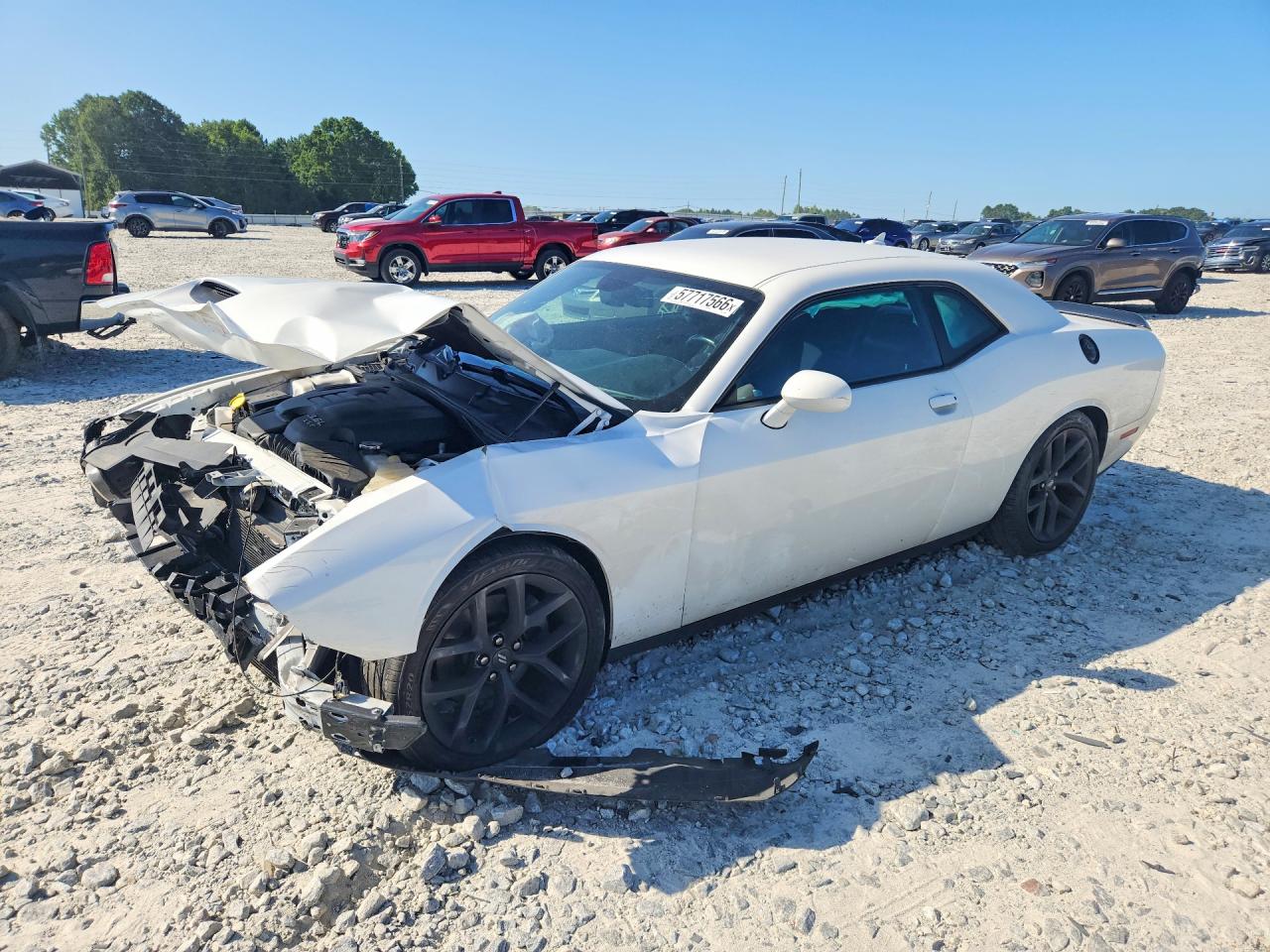 2022 DODGE CHALLENGER GT