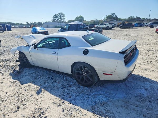 2022 DODGE CHALLENGER GT