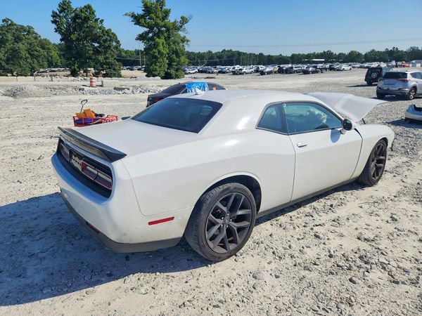 2022 DODGE CHALLENGER GT