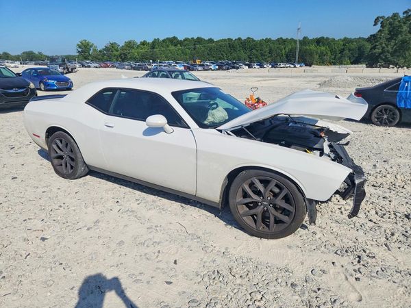 2022 DODGE CHALLENGER GT