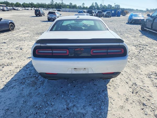 2022 DODGE CHALLENGER GT