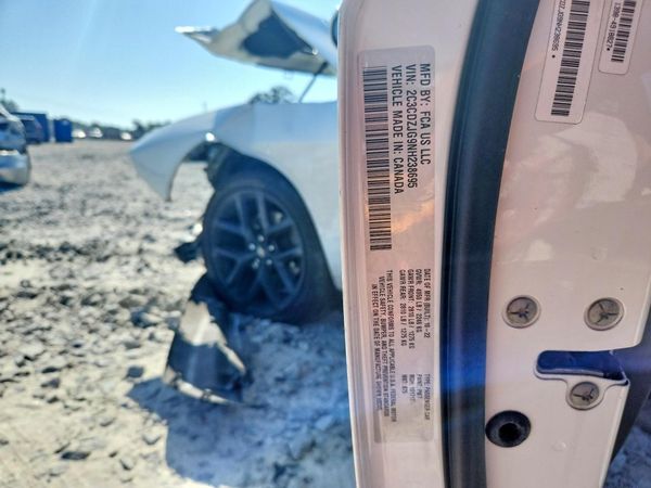 2022 DODGE CHALLENGER GT