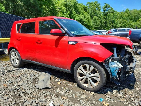 2016 KIA SOUL Exclaim