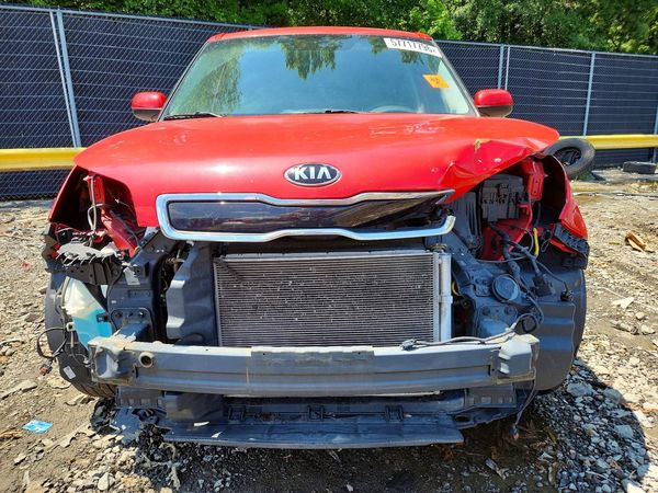 2016 KIA SOUL Exclaim