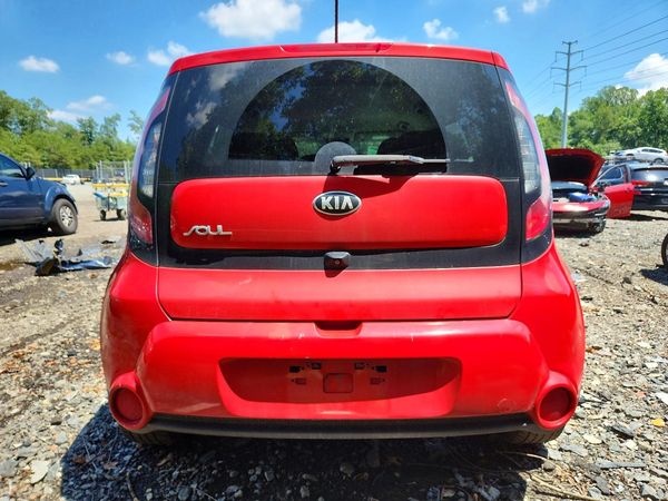 2016 KIA SOUL Exclaim