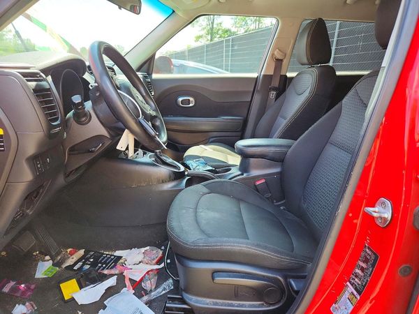 2016 KIA SOUL Exclaim