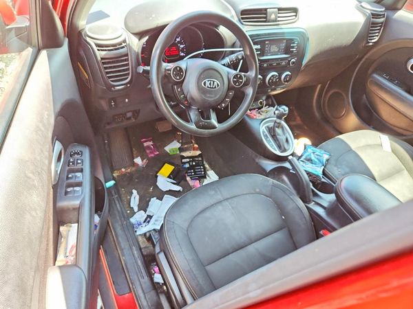 2016 KIA SOUL Exclaim
