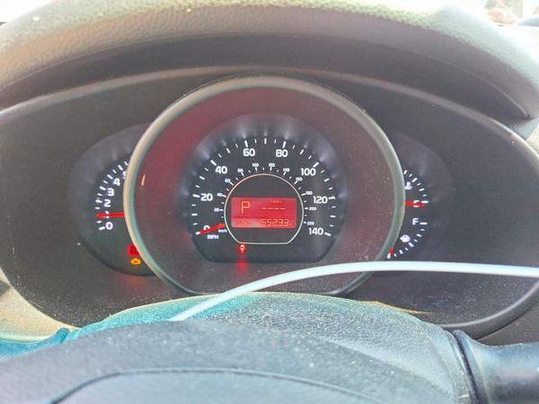 2016 KIA SOUL Exclaim