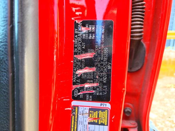 2016 KIA SOUL Exclaim