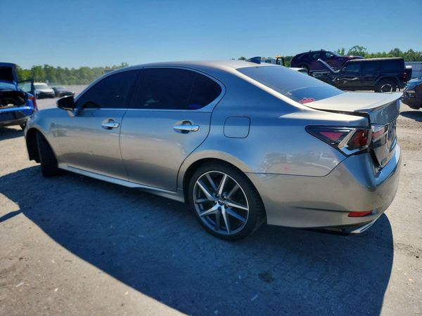 2016 LEXUS GS 350