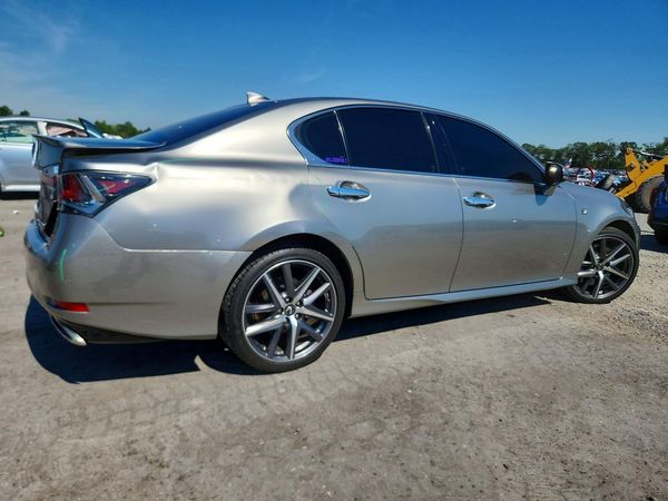 2016 LEXUS GS 350