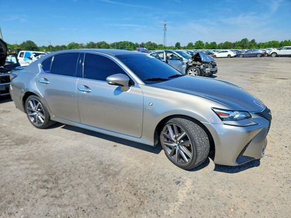 2016 LEXUS GS 350