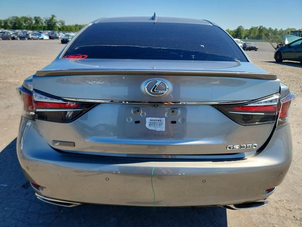 2016 LEXUS GS 350