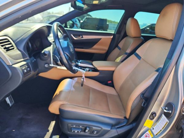 2016 LEXUS GS 350