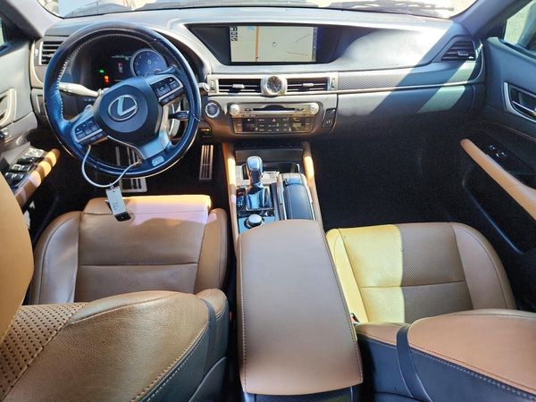 2016 LEXUS GS 350