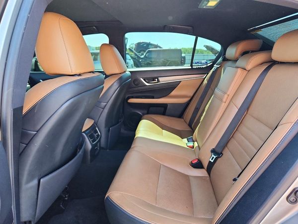 2016 LEXUS GS 350