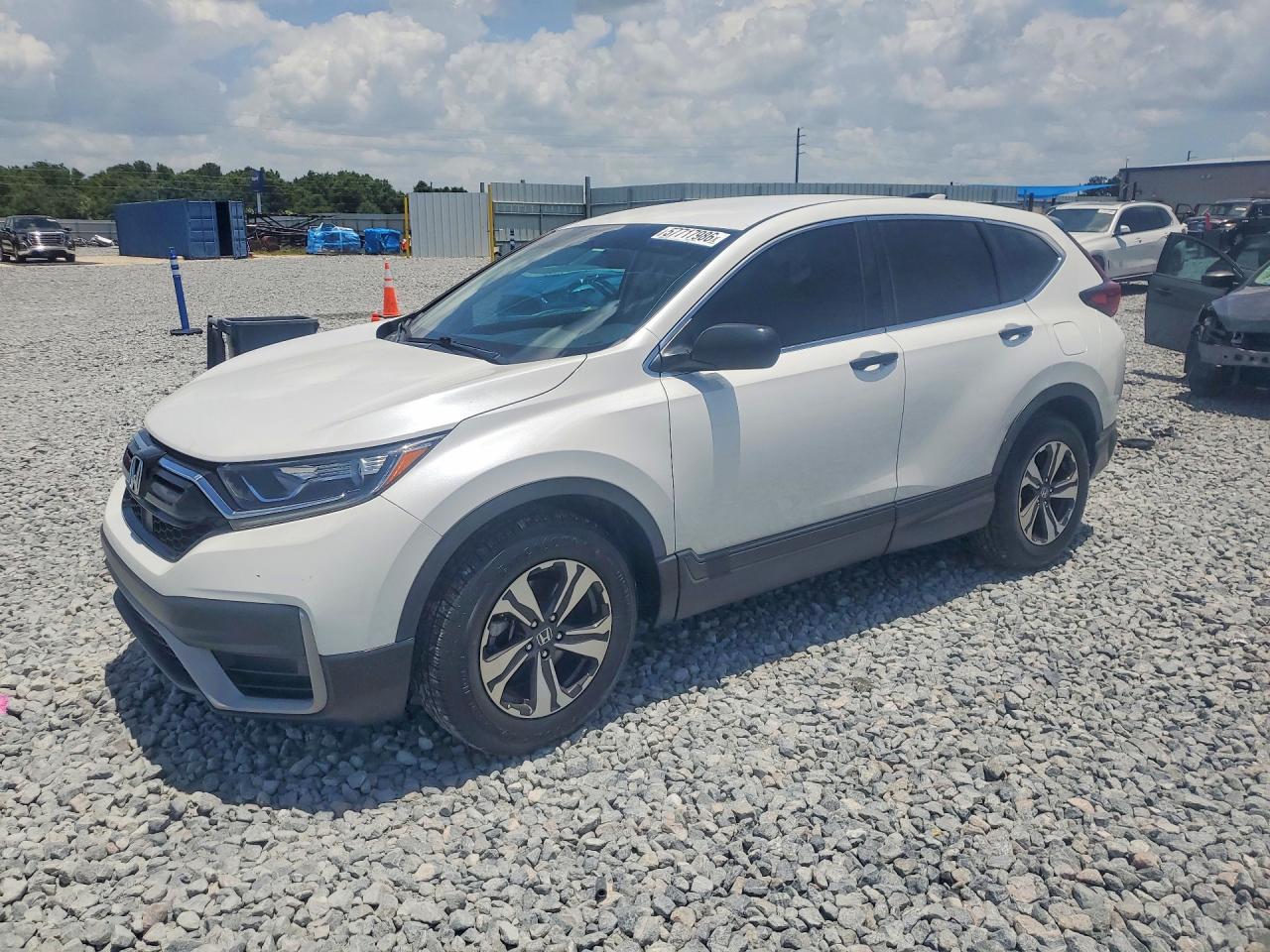 2020 HONDA CR-V LX