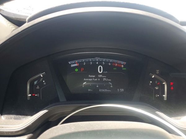 2020 HONDA CR-V LX