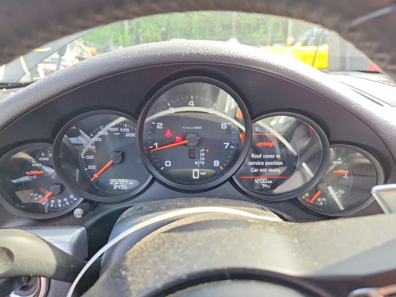 2017 PORSCHE 911